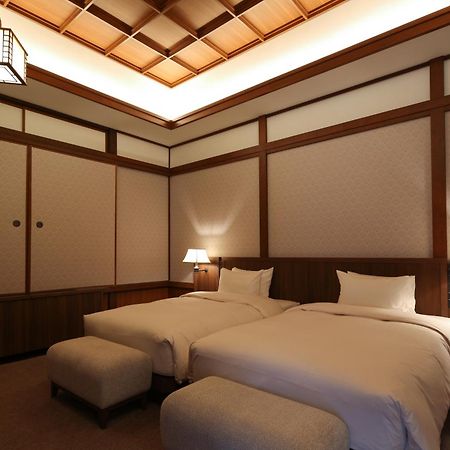 Nikko Kanaya Hotel Buitenkant foto
