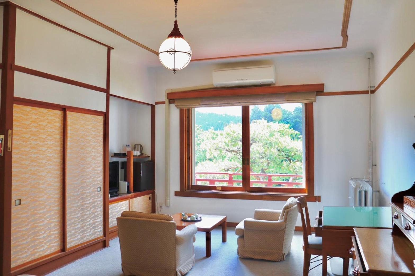 Nikko Kanaya Hotel Buitenkant foto