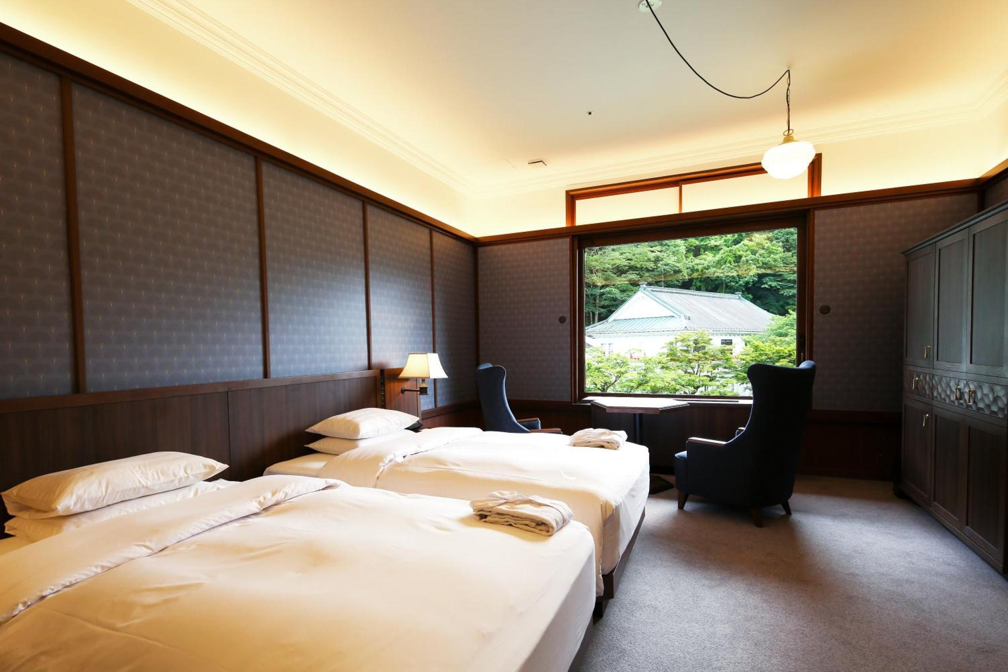 Nikko Kanaya Hotel Buitenkant foto