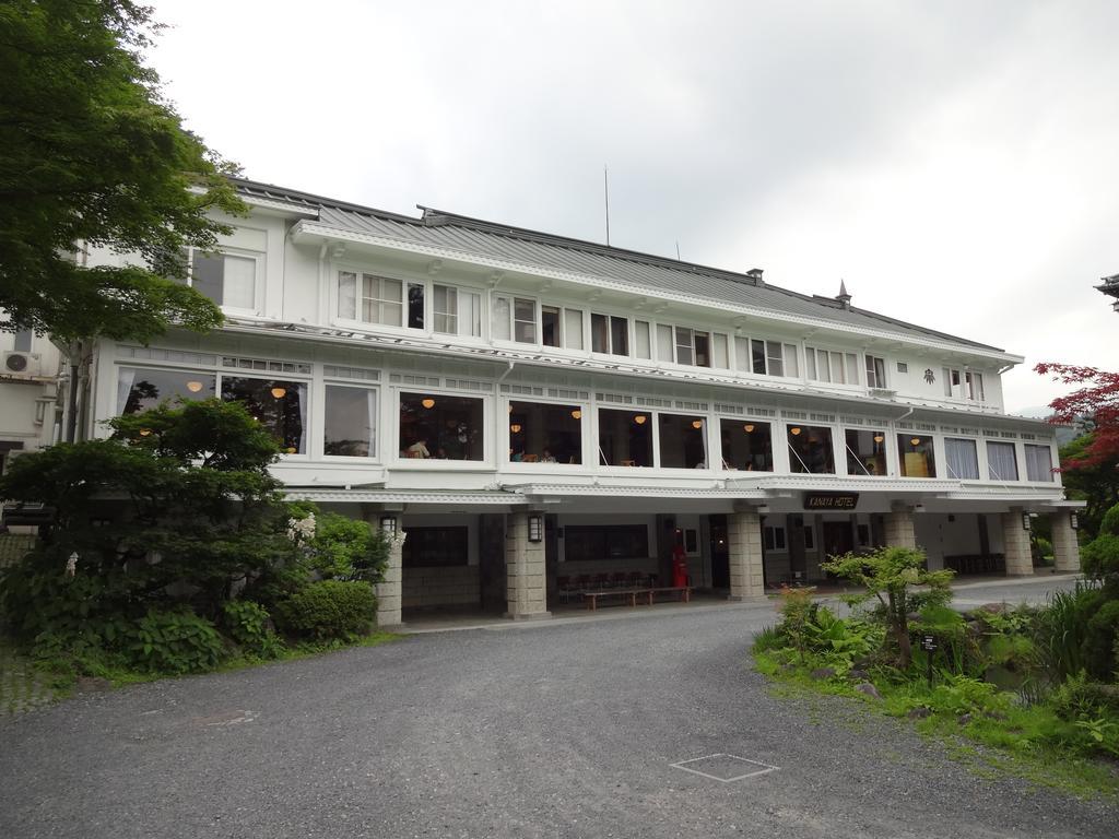 Nikko Kanaya Hotel Buitenkant foto