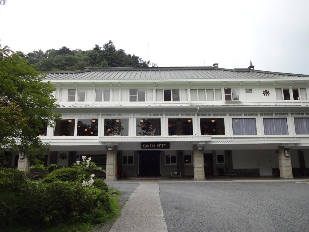 Nikko Kanaya Hotel Buitenkant foto