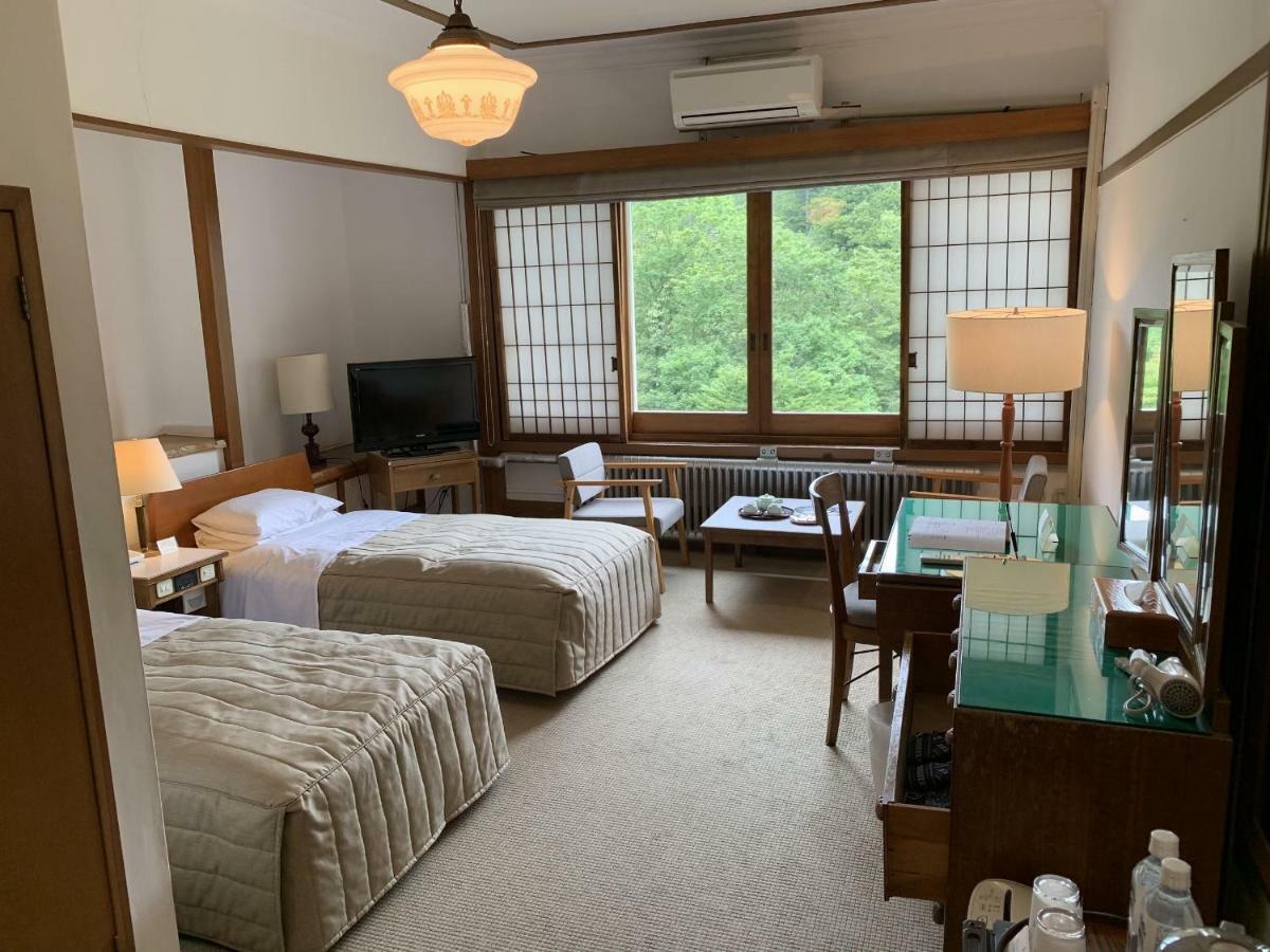 Nikko Kanaya Hotel Kamer foto